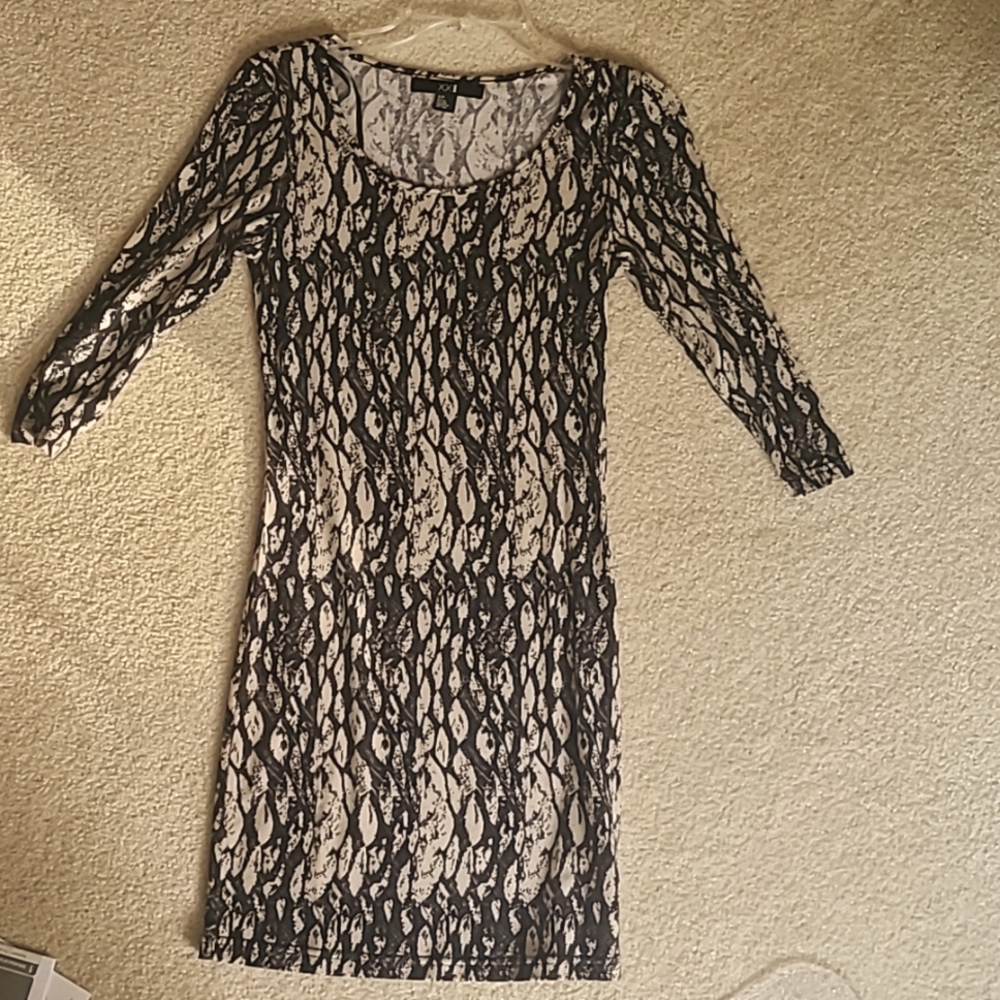 Dress Small Forever 21